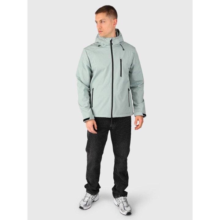 Mib-N Men Softshell Jacket afbeelding