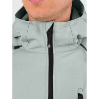 Mib-N Men Softshell Jacket afbeelding