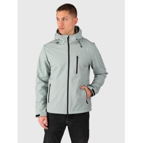 Mib-N Men Softshell Jacket afbeelding
