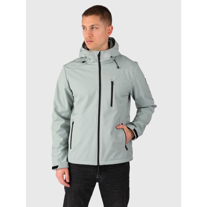 Mib-N Men Softshell Jacket afbeelding