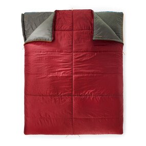 MegaSleep Duo Slaapzak 2-pers. afbeelding