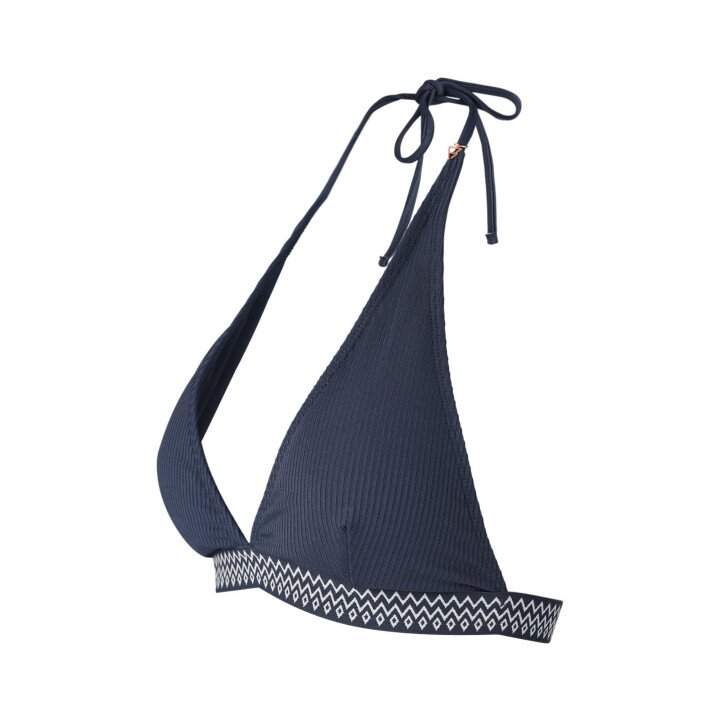 Bell-Rib Women Bikini Top afbeelding
