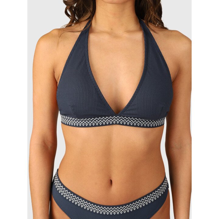 Bell-Rib Women Bikini Top afbeelding
