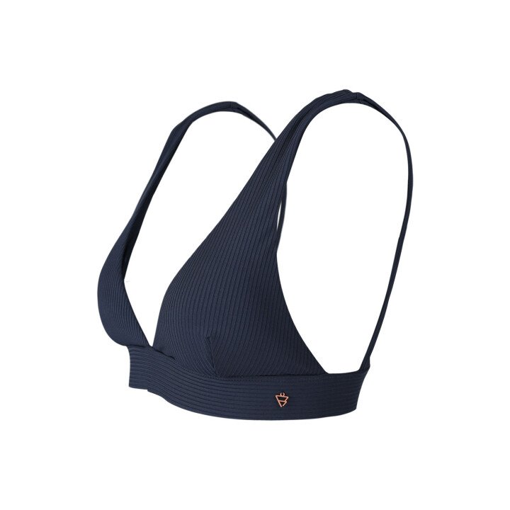 Forte-Rib Women Bikini Top afbeelding