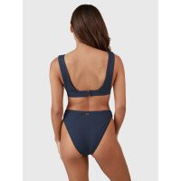 Flores-Rib Women Bikini Bottom afbeelding