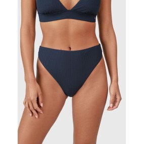 Flores-Rib Women Bikini Bottom afbeelding