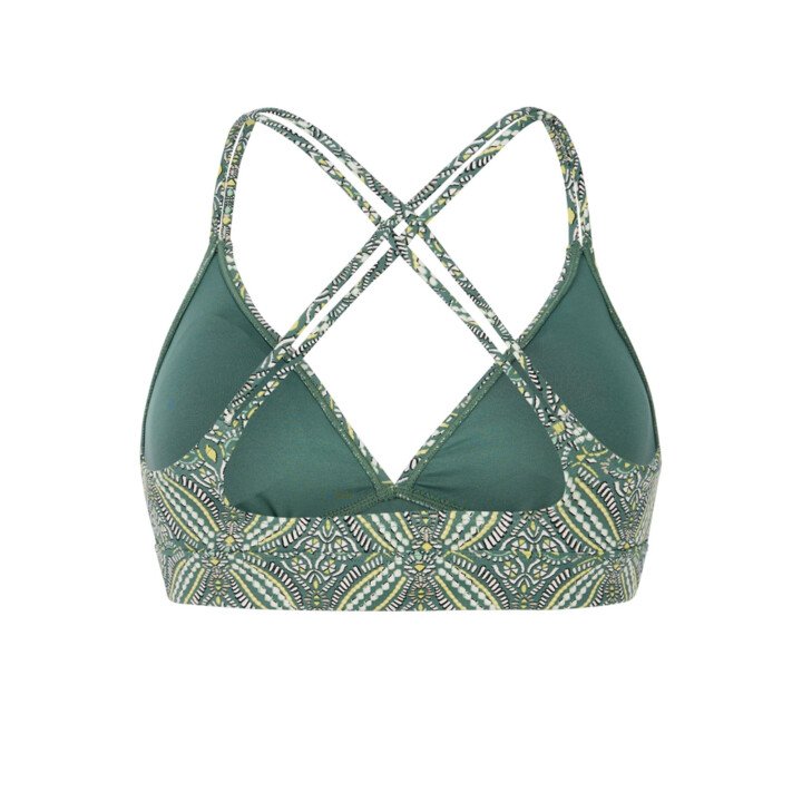 MIXSuperau Triangle Bikini Top afbeelding