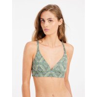 MIXSuperau Triangle Bikini Top afbeelding