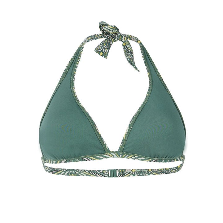 MIXJaneiro Halter Bikini C-Cup afbeelding