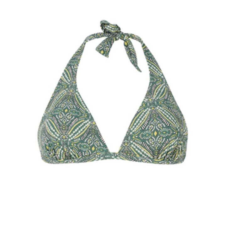 MIXJaneiro Halter Bikini C-Cup afbeelding