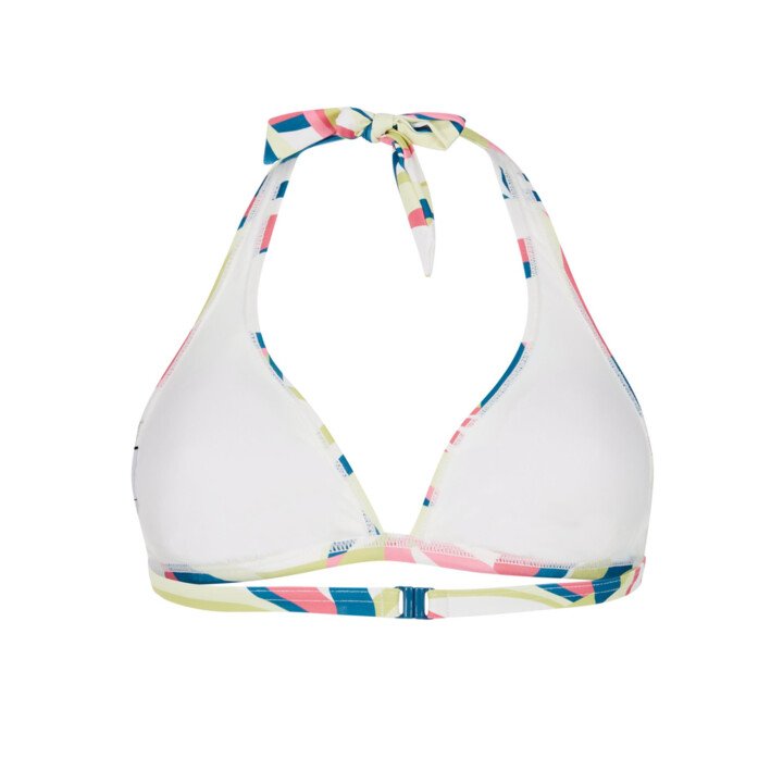 MIXJaneiri Halter Bikini C-Cup afbeelding