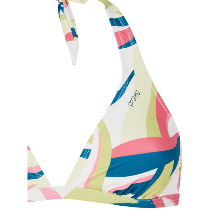 MIXJaneiri Halter Bikini C-Cup afbeelding