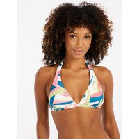 MIXJaneiri Halter Bikini C-Cup afbeelding