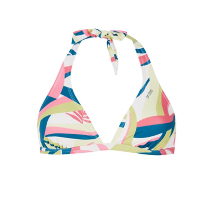 MIXJaneiri Halter Bikini C-Cup afbeelding