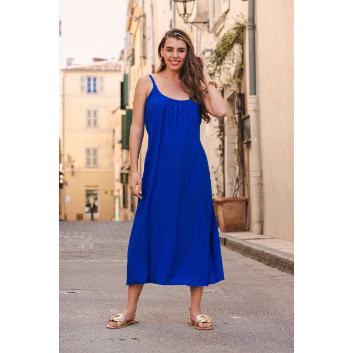 Spaghetti Beach Dress 125cm afbeelding