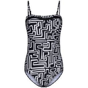  Bandeau Swimsuit afbeelding