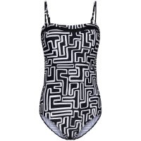  Bandeau Swimsuit afbeelding
