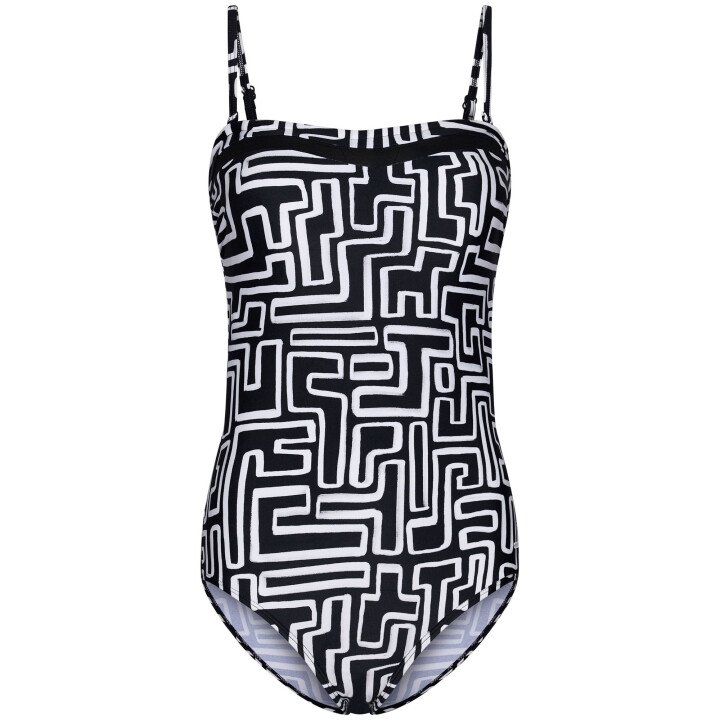  Bandeau Swimsuit afbeelding