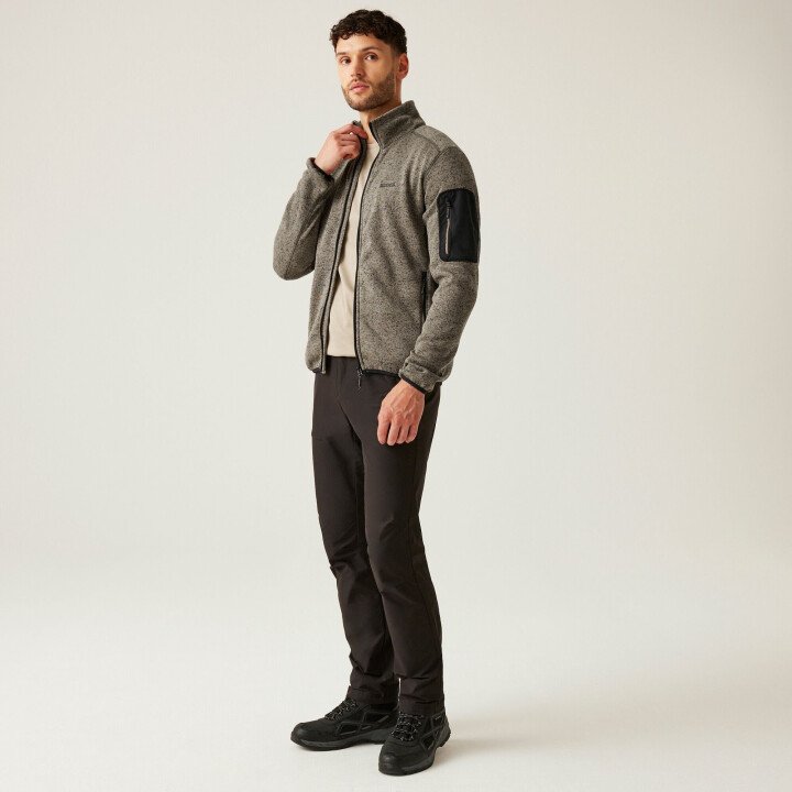 Newhill Fleece Jacket Men afbeelding