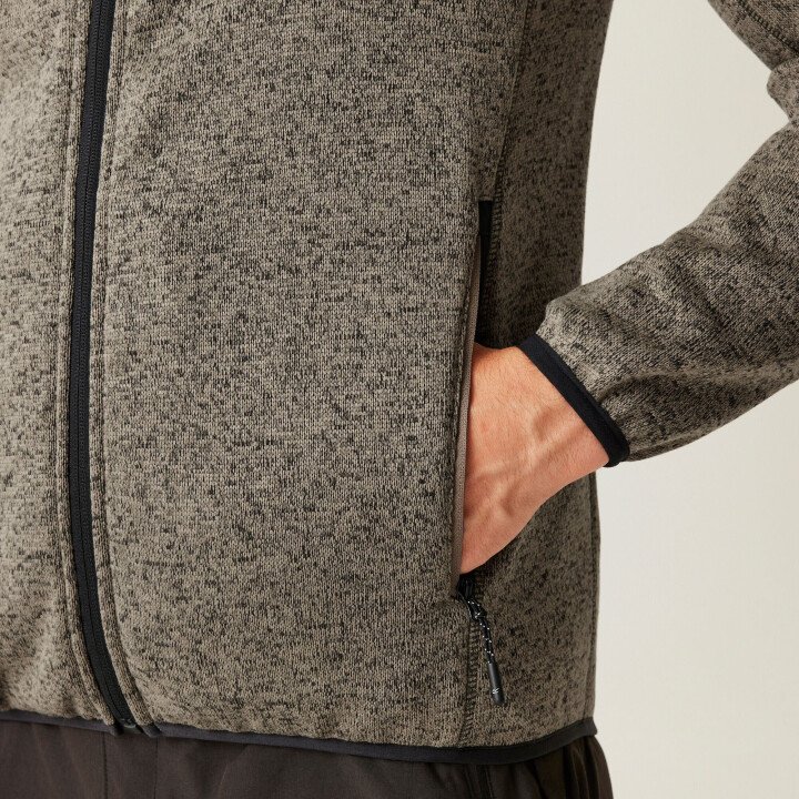 Newhill Fleece Jacket Men afbeelding