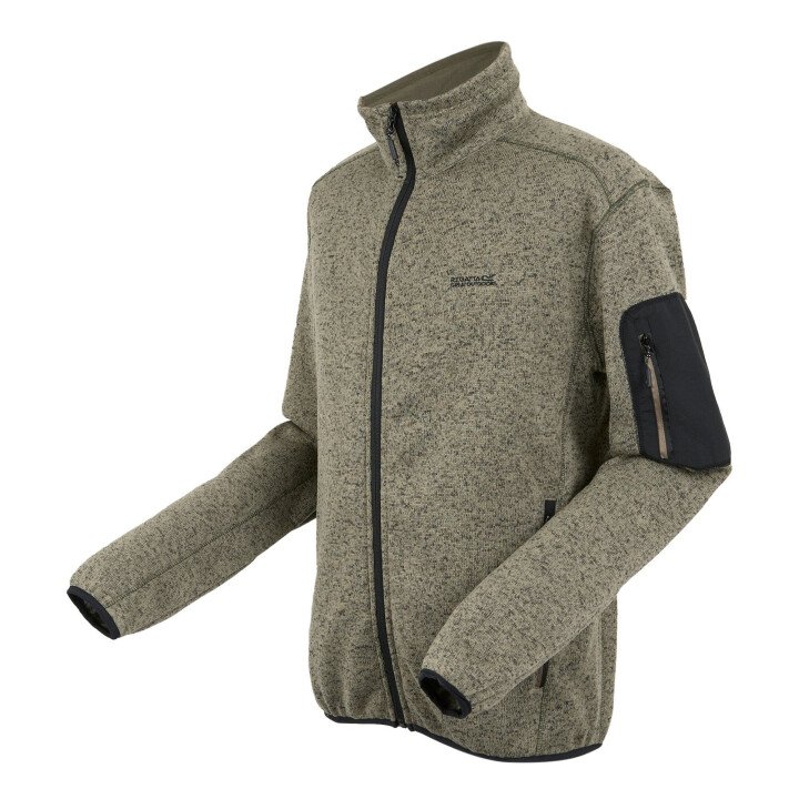 Newhill Fleece Jacket Men afbeelding
