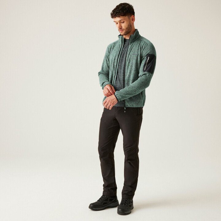 Newhill Fleece Jacket Men afbeelding