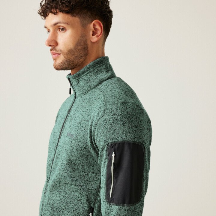 Newhill Fleece Jacket Men afbeelding