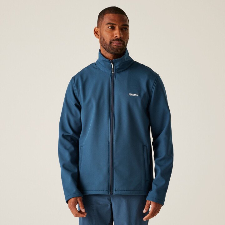 Cera V Softshell Jacket Men afbeelding