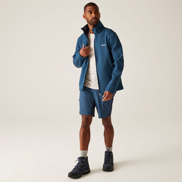 Cera V Softshell Jacket Men afbeelding