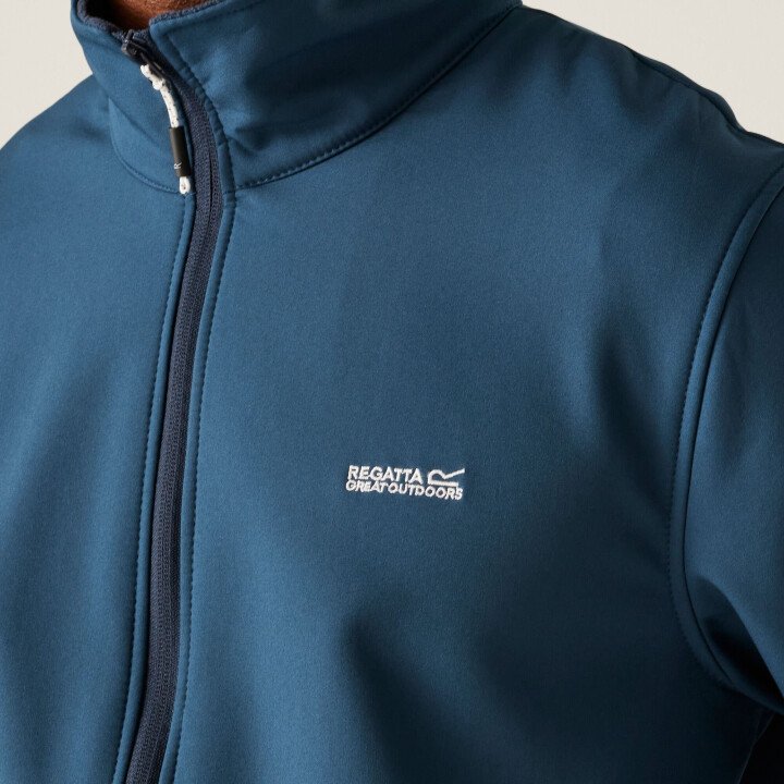 Cera V Softshell Jacket Men afbeelding