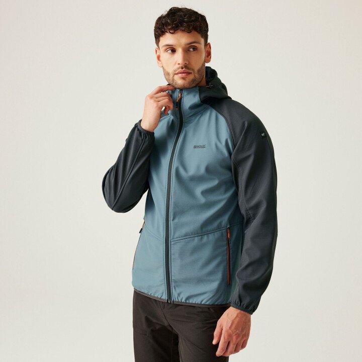 Arec III Softshell Jacket afbeelding