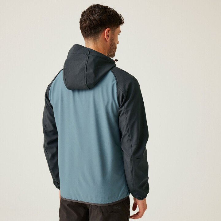 Arec III Softshell Jacket afbeelding