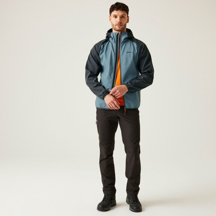 Arec III Softshell Jacket afbeelding