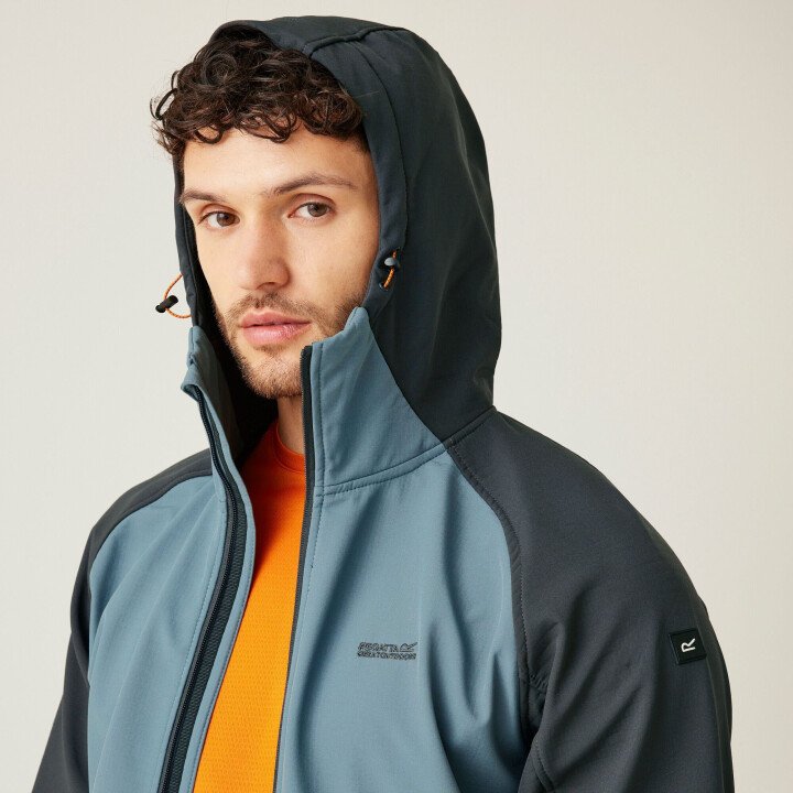 Arec III Softshell Jacket afbeelding