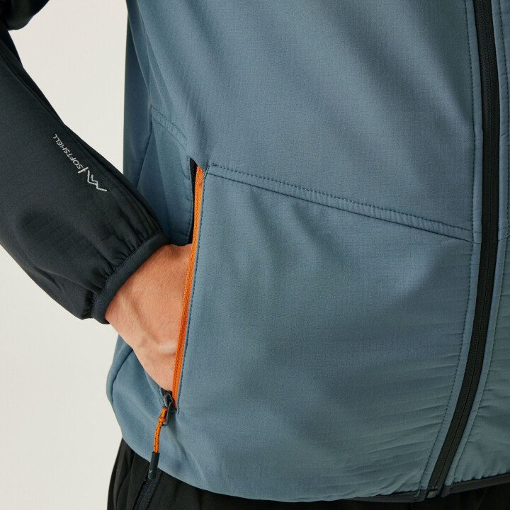 Arec III Softshell Jacket afbeelding