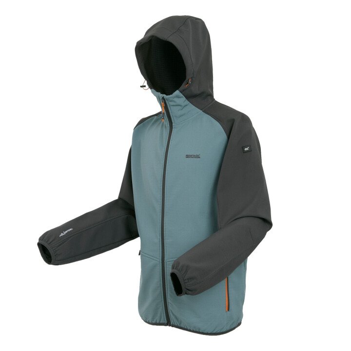 Arec III Softshell Jacket afbeelding