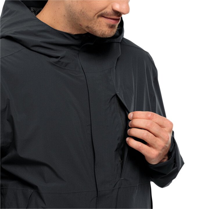 Mainkai Rain Jacket Men afbeelding