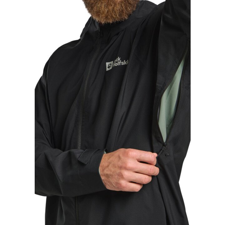 Prelight 2.5L  Rain Jacket Men afbeelding