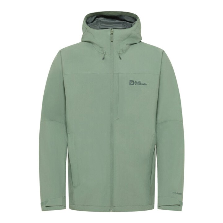 Tempest 2L Rain Jacket Men afbeelding