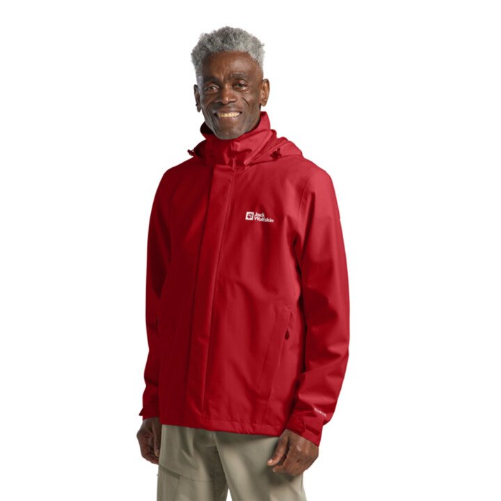 Trailtime 2L Rain Jacket Men afbeelding