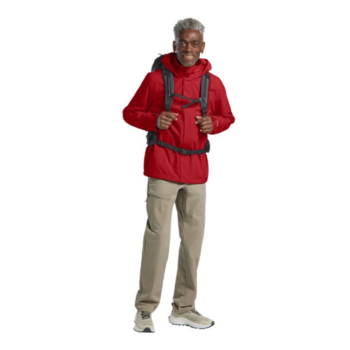 Trailtime 2L Rain Jacket Men afbeelding