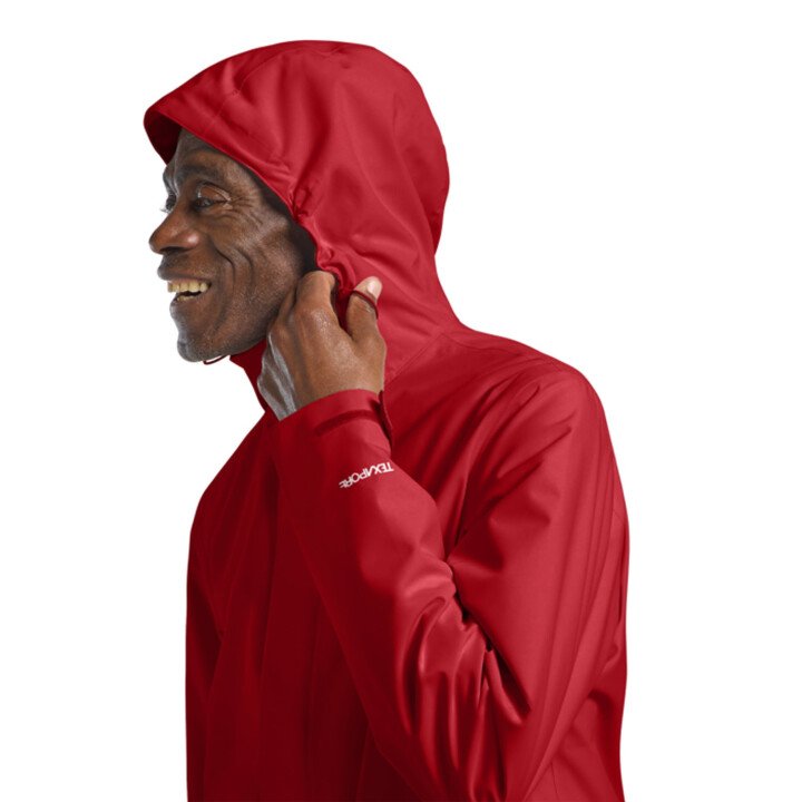 Trailtime 2L Rain Jacket Men afbeelding