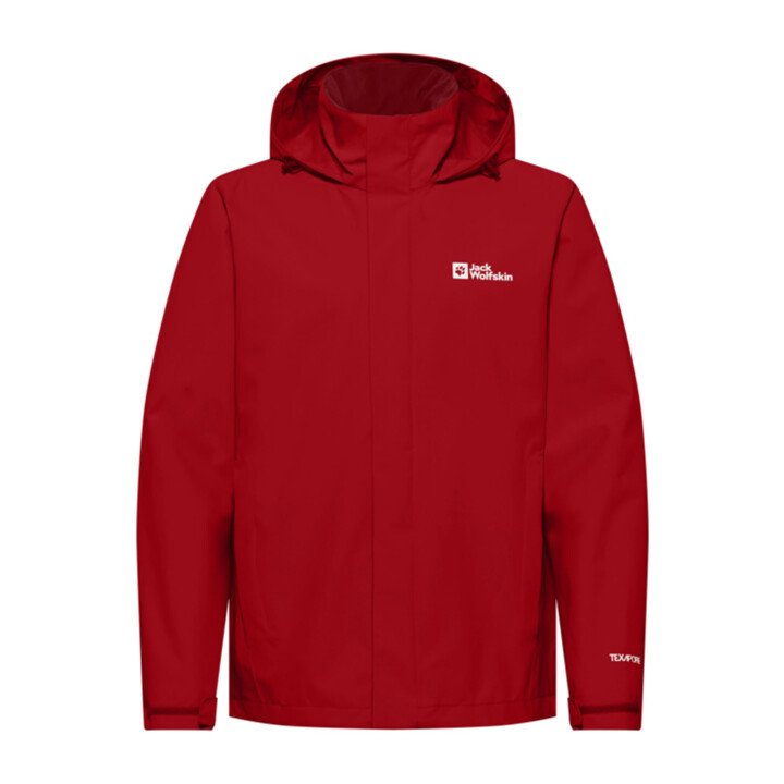 Trailtime 2L Rain Jacket Men afbeelding