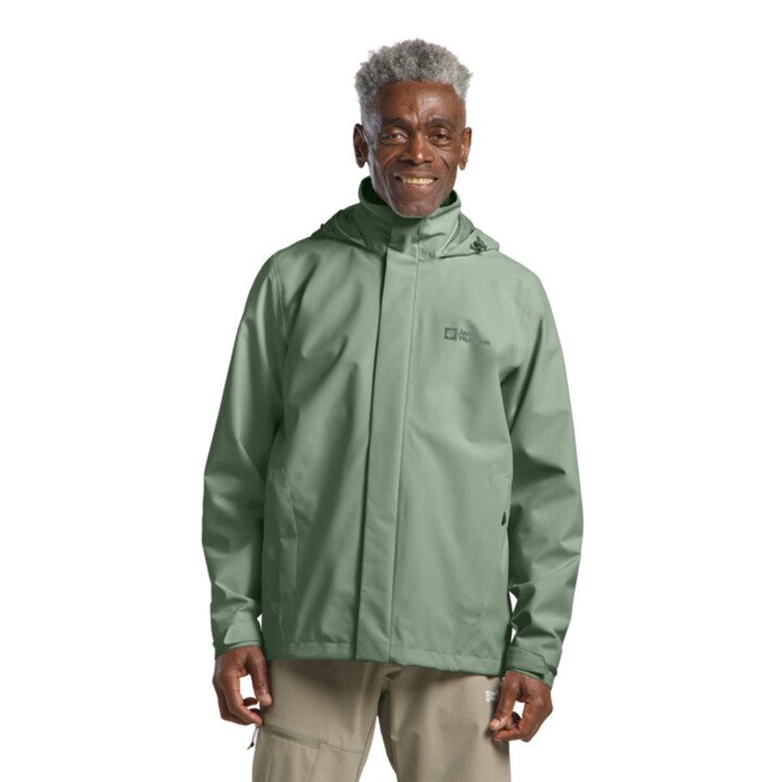 Trailtime 2L Rain Jacket Men afbeelding
