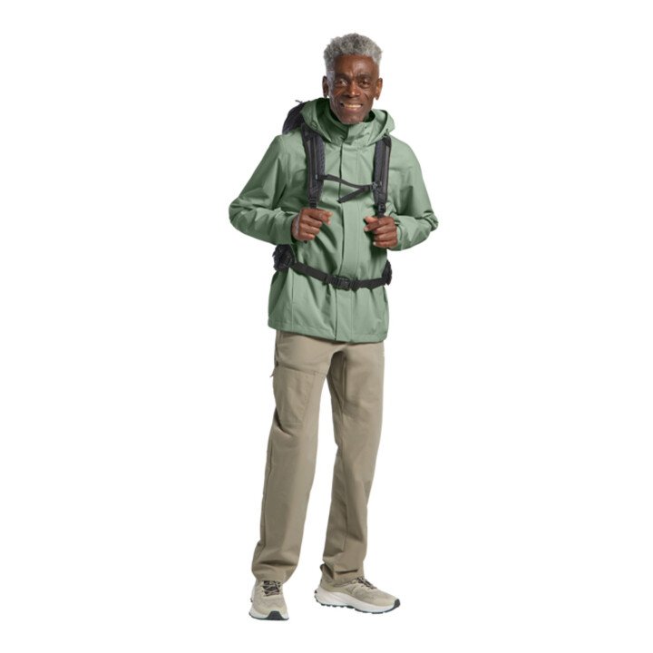 Trailtime 2L Rain Jacket Men afbeelding