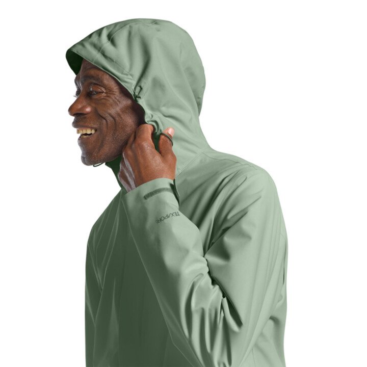 Trailtime 2L Rain Jacket Men afbeelding