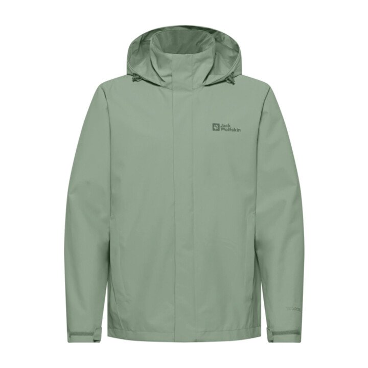 Trailtime 2L Rain Jacket Men afbeelding