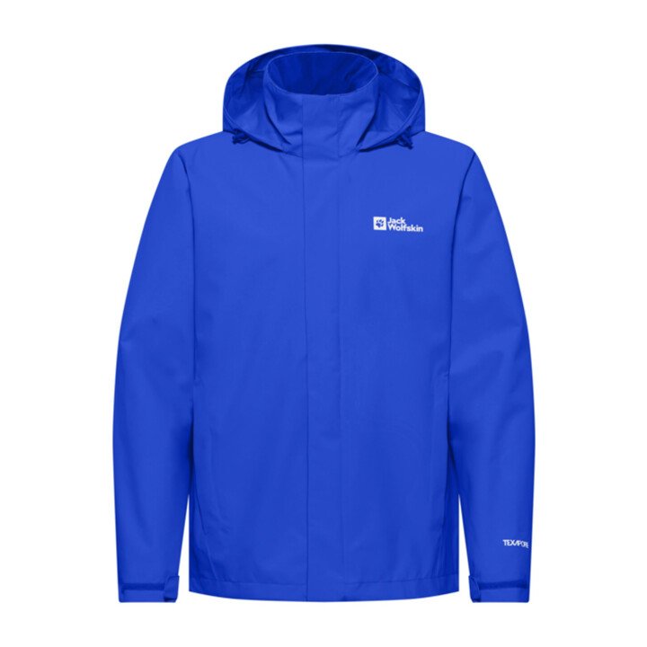 Trailtime 2L Rain Jacket Men afbeelding