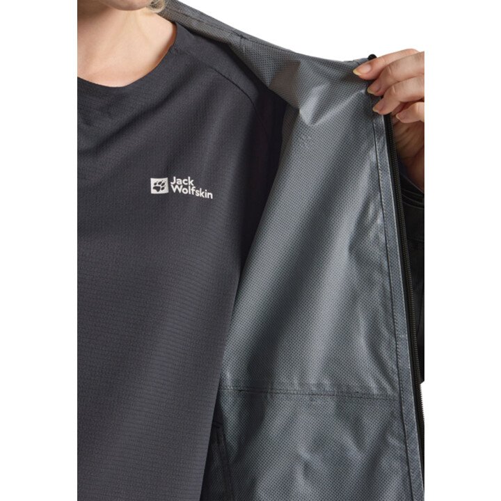 Prelight 2.5L Rain Jacket Wms afbeelding