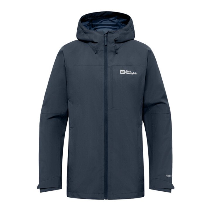 Tempest 2L Rain Jacket Men afbeelding